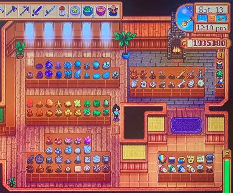 collection stardew valley